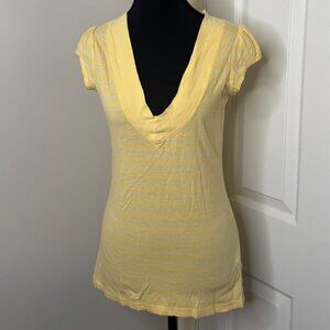 Calvin Klein Jeans, Small Yellow Shirt